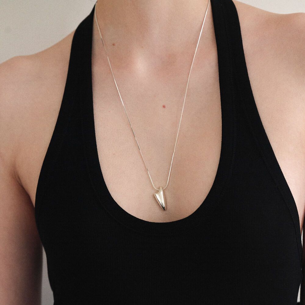 BIG LOVE NECKLACE 감도 깊은 취향 셀렉트샵 29CM