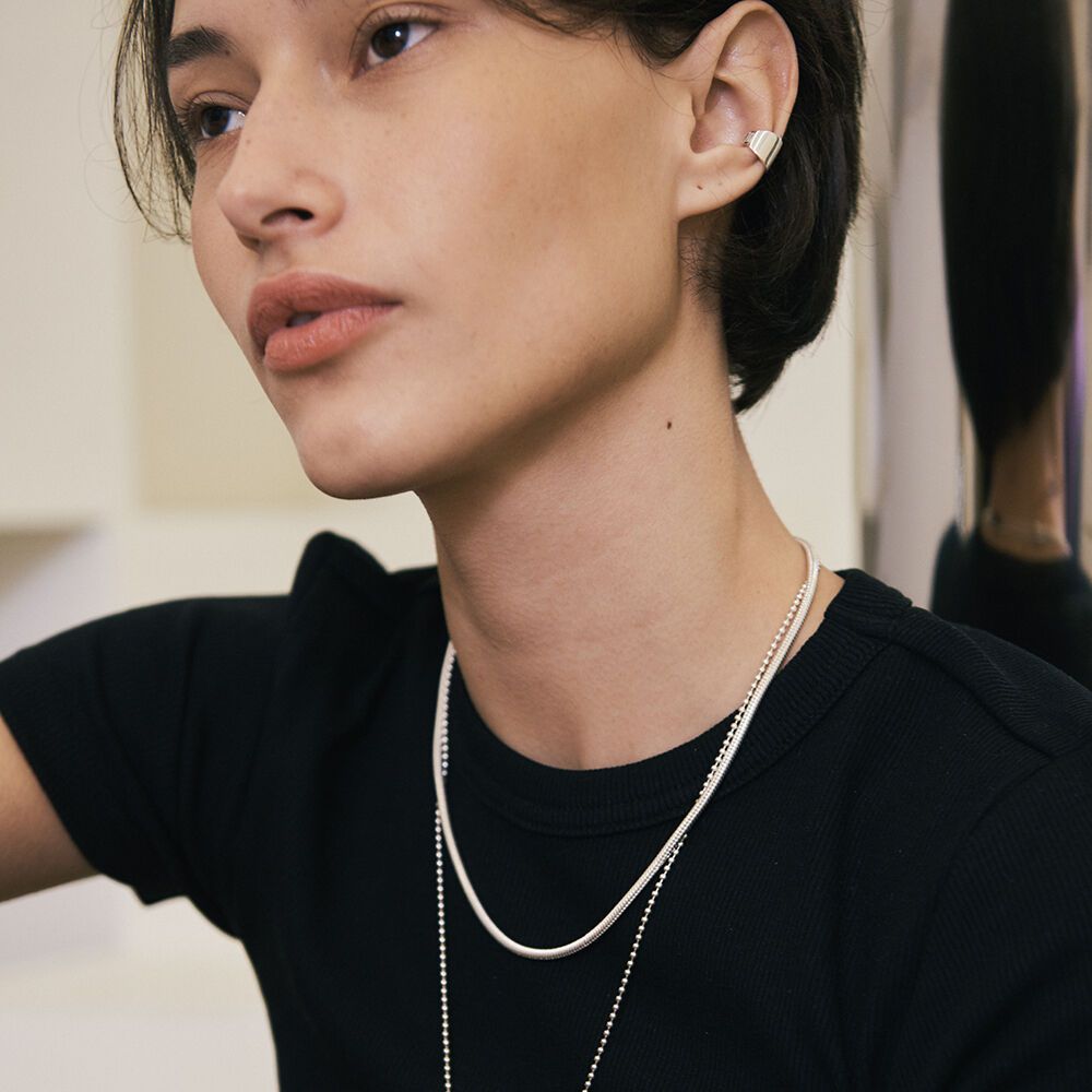 Round Chain Necklace SIZE 1 29CM round-chain-necklace-size-1-29cm