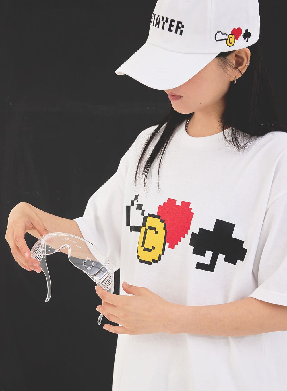 게임적 무드를 일상에서 즐기는 재미를 느껴보세요 🕹🎮🧸
