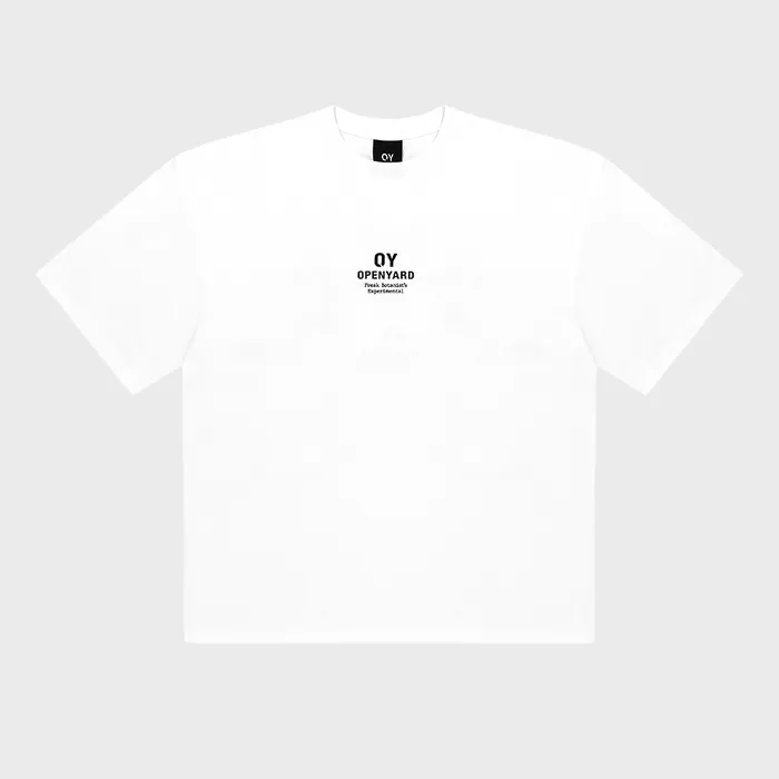 BOTANIST JOURNAL LOGO T-WHITE - 감도 깊은 취향 셀렉트샵 29CM