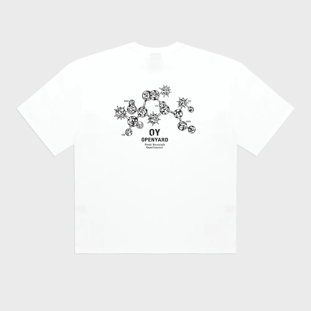 ★OY★BOTANIST JOURNAL LOGO T-BLACK★正規品/韓国直送料込 BOTANIST JOURNAL LOGO T-WHITE - 감도 깊은 취향 셀렉트샵 29CM