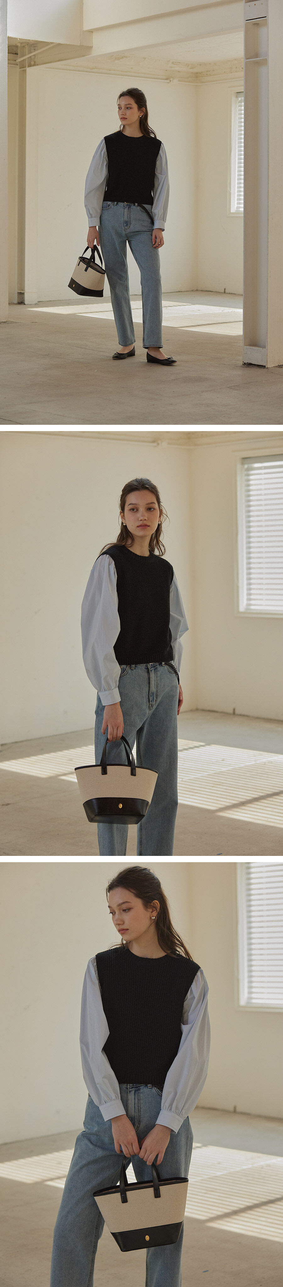 MONO JEANS (LIGHT BLUE) - 감도 깊은 취향 셀렉트샵 29CM