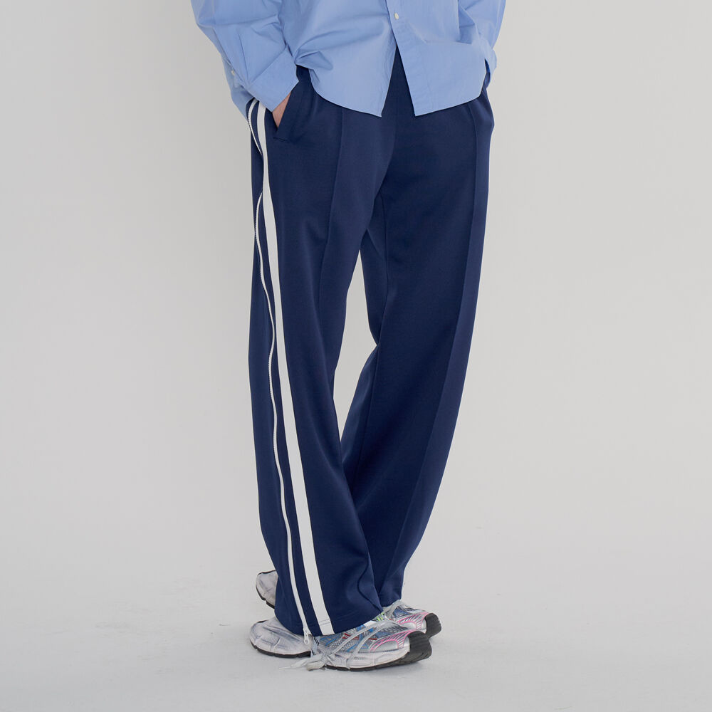 Check Track Pants - Black/White - 감도 깊은 취향 셀렉트샵 29CM
