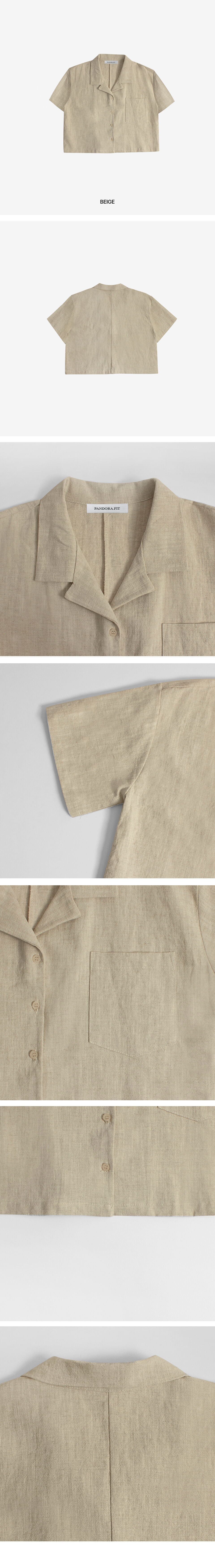 Darby Linen Shirts 감도 깊은 취향 셀렉트샵 29CM