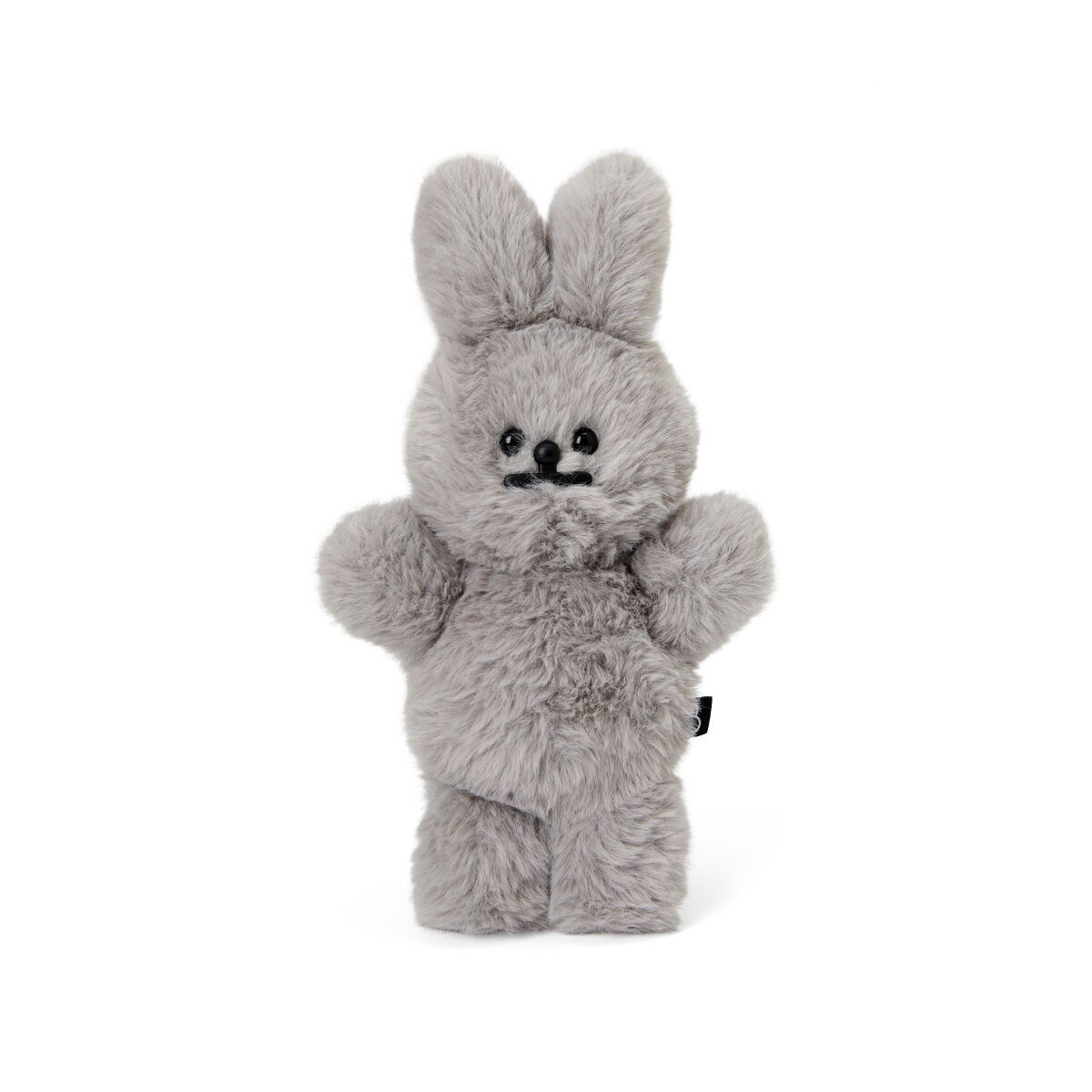 라인프렌즈 부원 B.B.Rabbit 그레이 인형 - 감도 깊은 취향 셀렉트샵 29CM