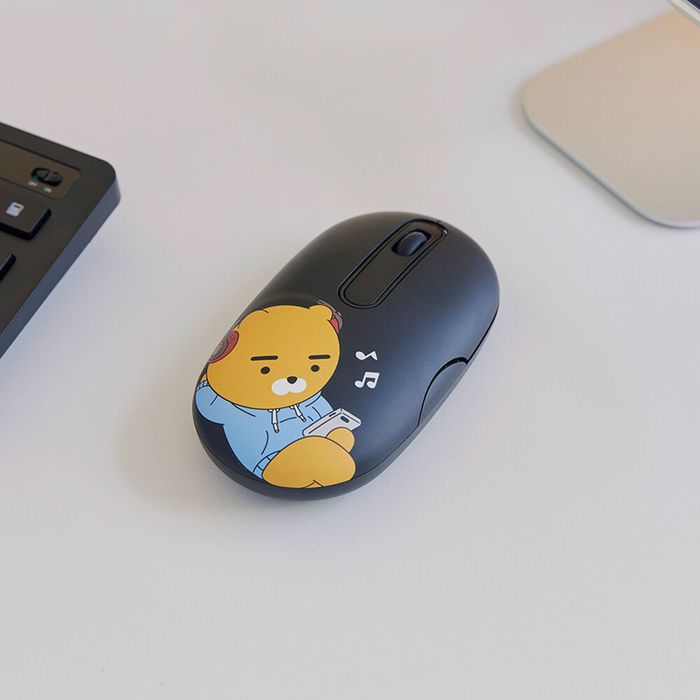 멀티페어링 충전식 마우스_DJ라이언 - 감도 깊은 취향 셀렉트샵 29CM 멀티페어링 충전식 마우스_Dj라이언 - 감도 깊은 취향 셀렉트샵 29Cm