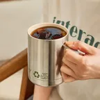 [리퍼상품] 캐나다 아소부 세라믹 스텐 진공 보온보냉 얼티밋 머그 360ML 리싸이클