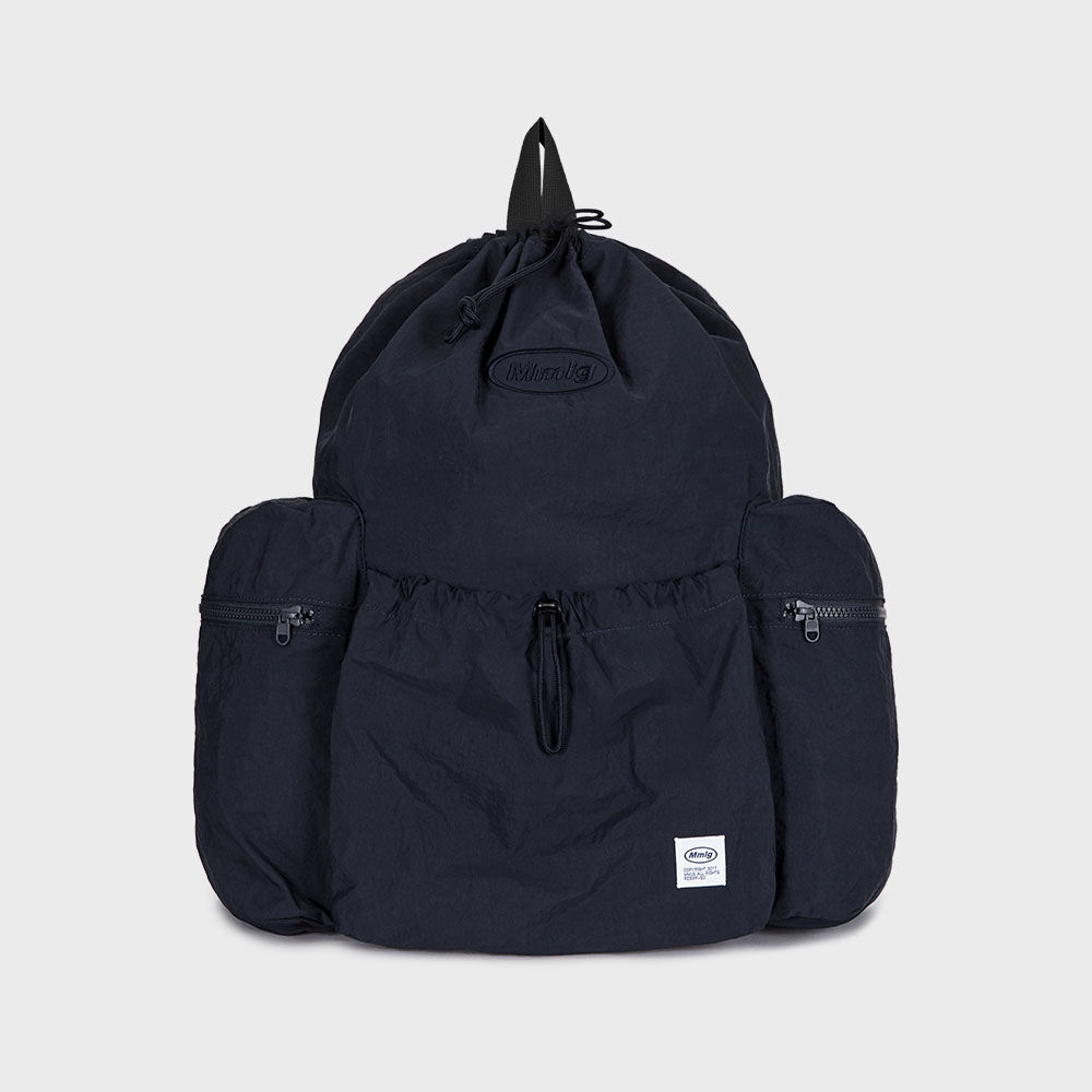 【MADDEN】Zinger Color Block Backpack Zinger Color Block Backpack Black - 감도 깊은 취향 셀렉트샵 29CM