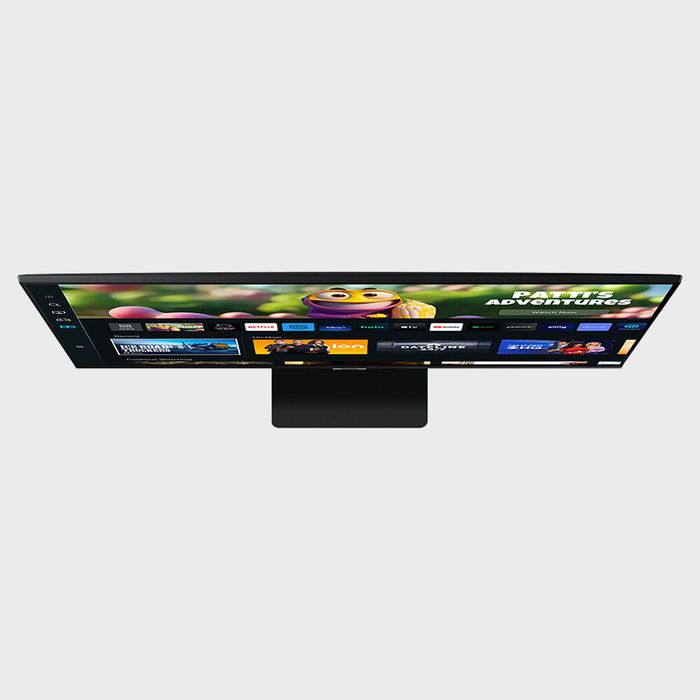 삼성 스마트모니터 M5 S32CM500 블랙 넷플릭스 유튜브 IoT 미러링 굿닥 마이컨텐츠 - 감도 깊은 취향 셀렉트샵 29CM 삼성 스마트모니터 M5 S32Cm500 블랙 넷플릭스 유튜브 Iot 미러링 굿닥 마이컨텐츠 - 감도 깊은 취향 셀렉트샵 29Cm