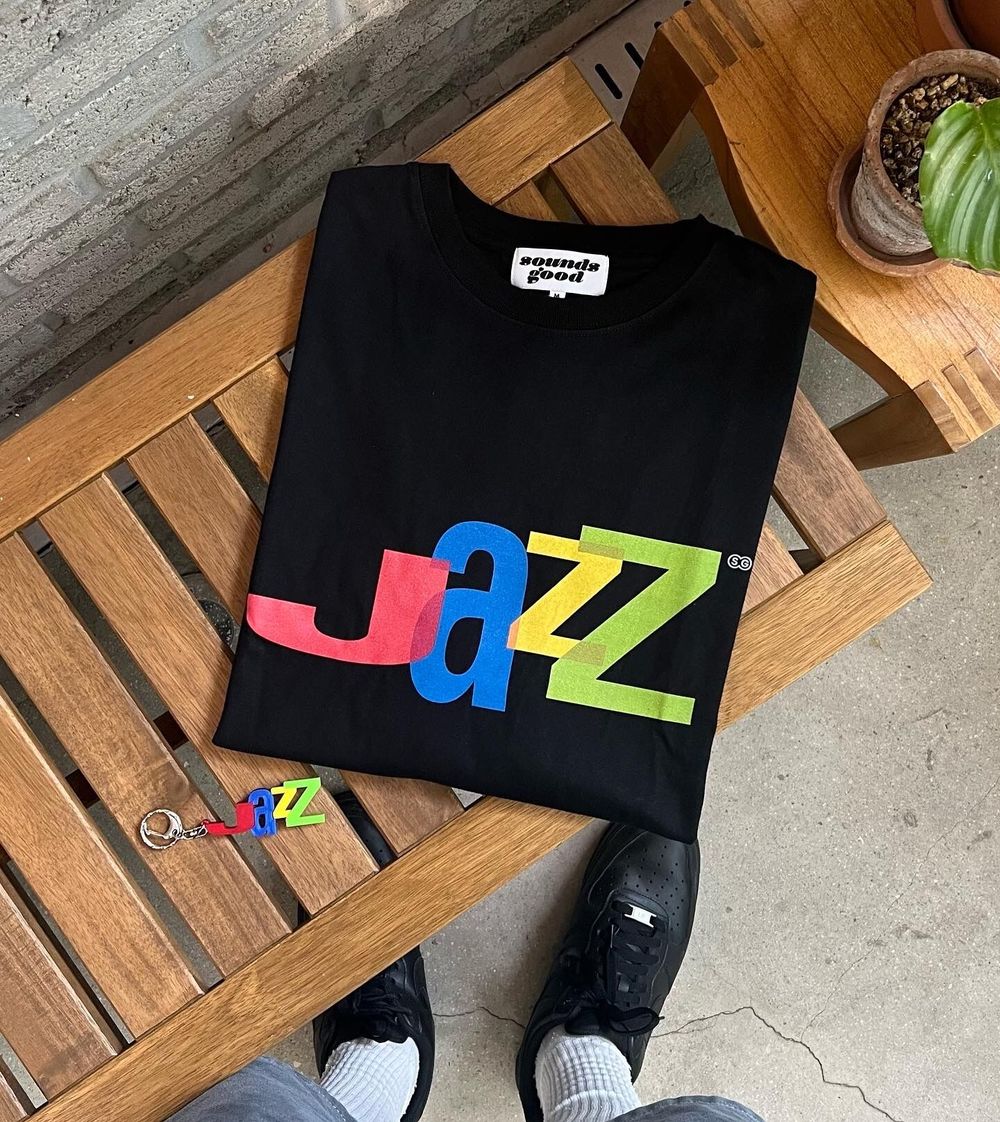 'JazZ Tee'