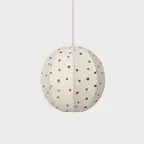 DOTS TEXTILE LAMPSHADE 닷츠 전등갓