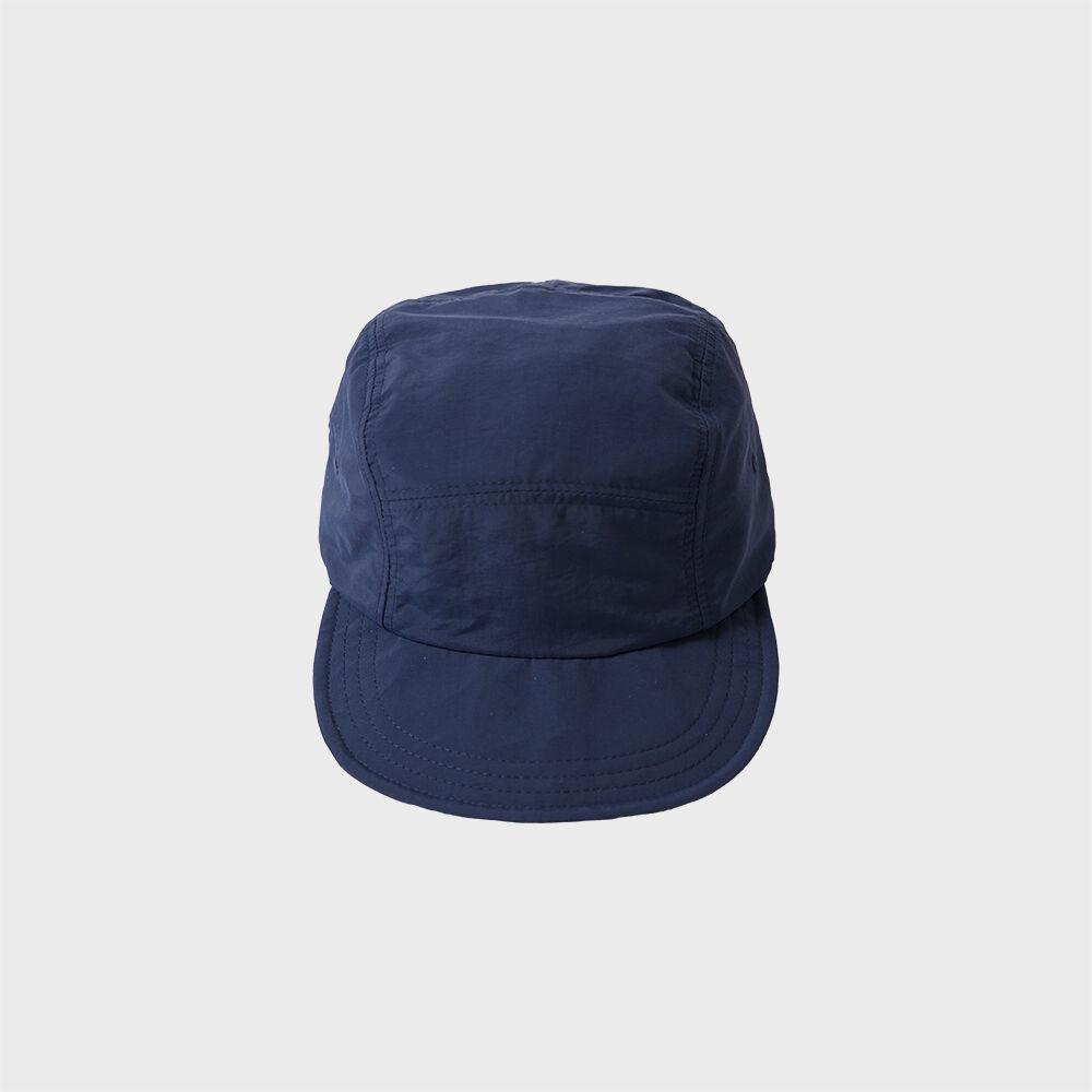 Guardian Angel Nylon Camp Cap Navy - 감도 깊은 취향 셀렉트샵