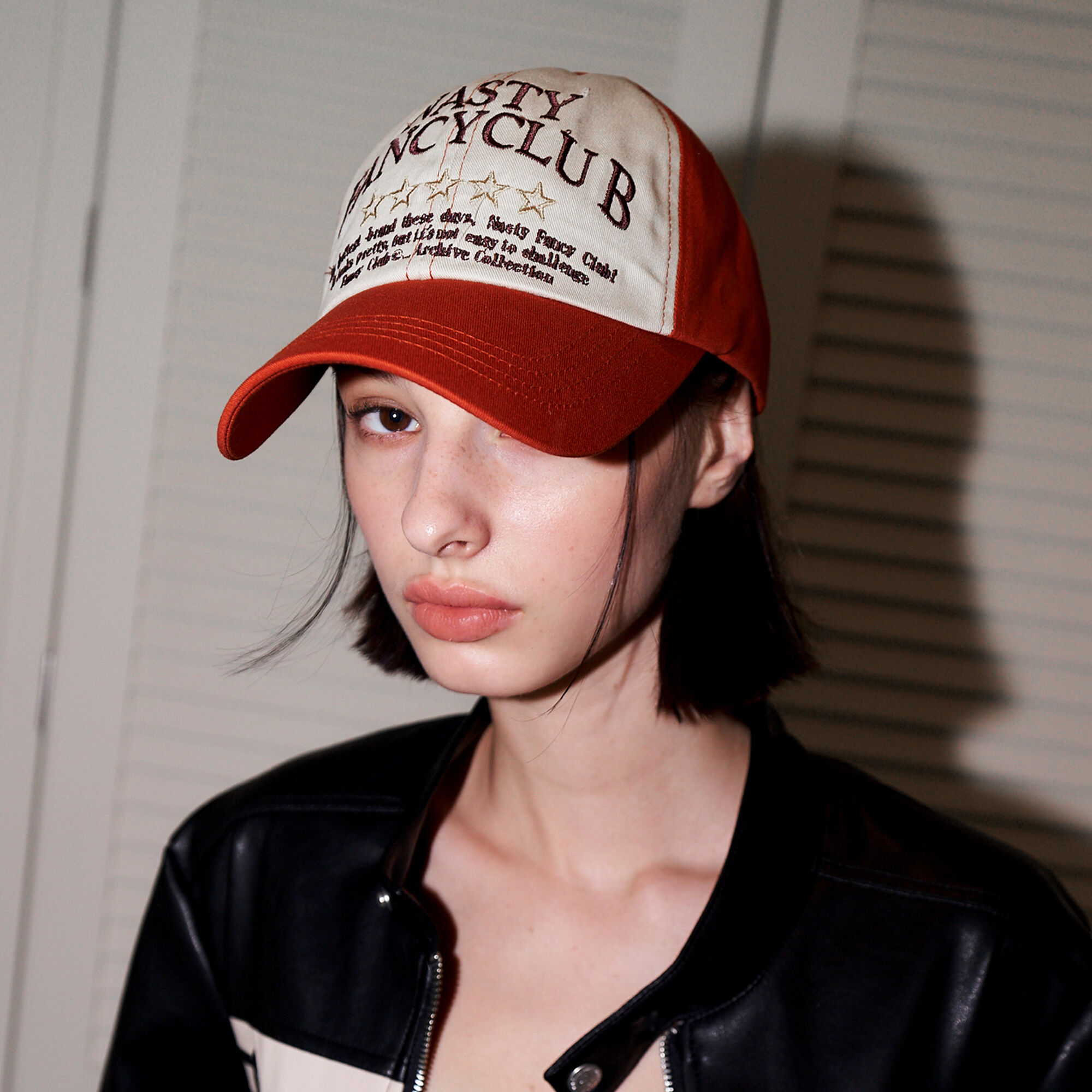YY HEART BONE BALL CAP (PINK) - 감도 깊은 취향 셀렉트샵 29CM
