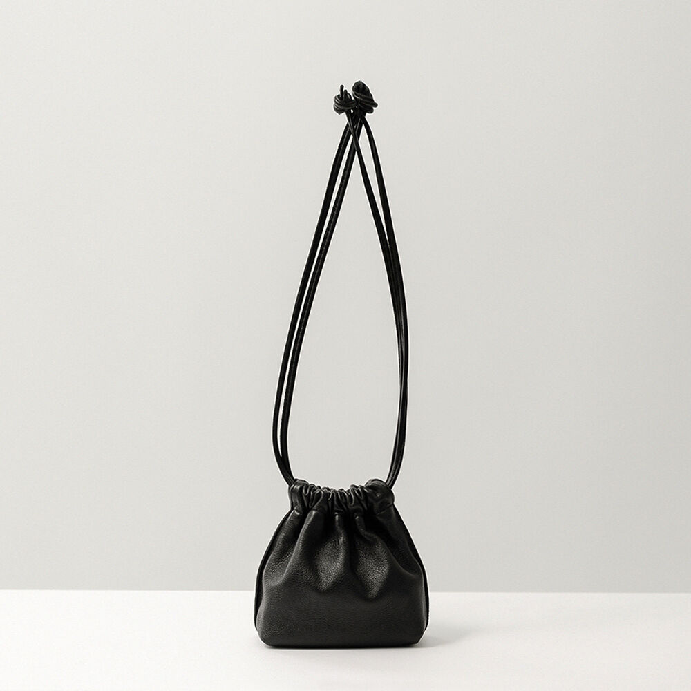 CARAMEL BOX BAG_BLACK_LC257BA03BK - 감도 깊은 취향 셀렉트샵 29CM
