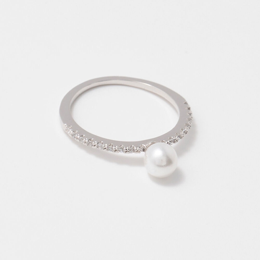 Pearl Point Carat Ring - 감도 깊은 취향 셀렉트샵 29CM