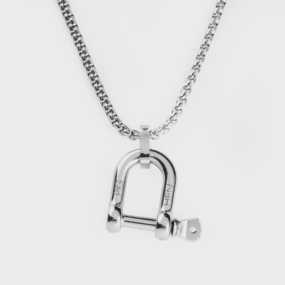 ★ODDCOLLET★ [ODDCOLLET] Zip necklace ODDCOLLET] Zip necklace - 감도 깊은 취향 셀렉트샵 29CM