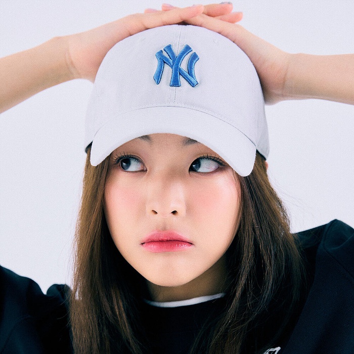 MLB Korea N-COVER Ball Cap NY (BEIGE)