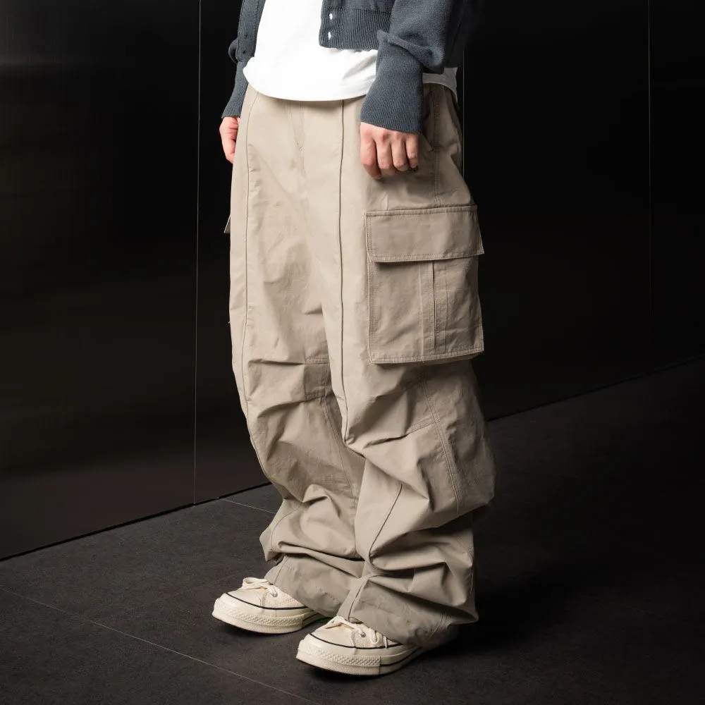 Niche Splicing Line Cargo Pants