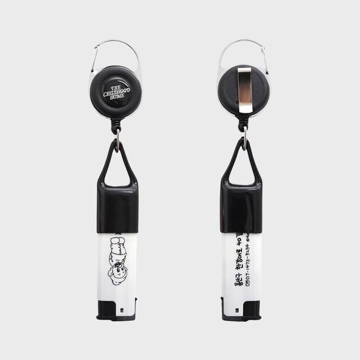 Lighter leash keyring 29cm