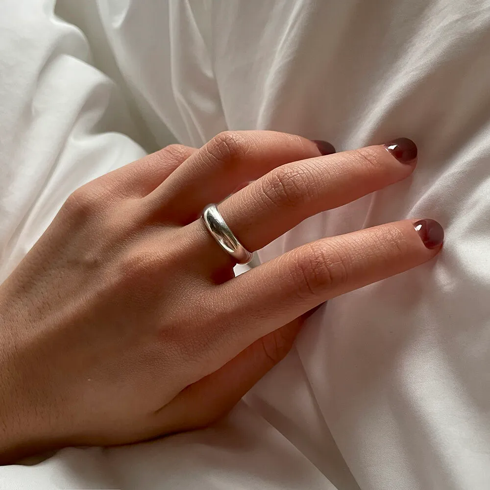JOLLY RING SILVER - 감도 깊은 취향 셀렉트샵 29CM