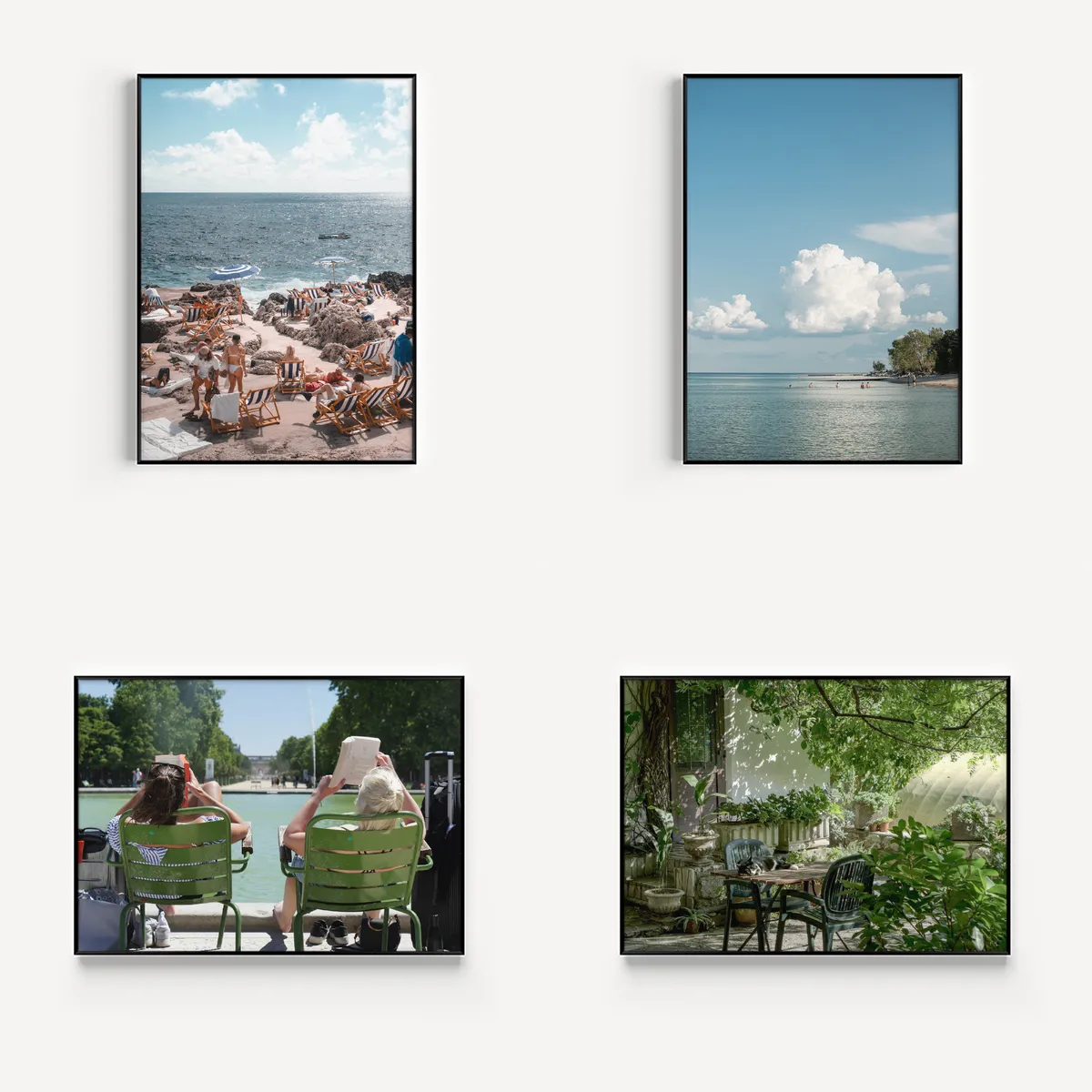 인테리어 포스터