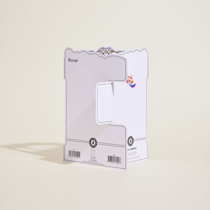 [Santoro] Wedding car Card 감도 깊은 취향 셀렉트샵 29CM