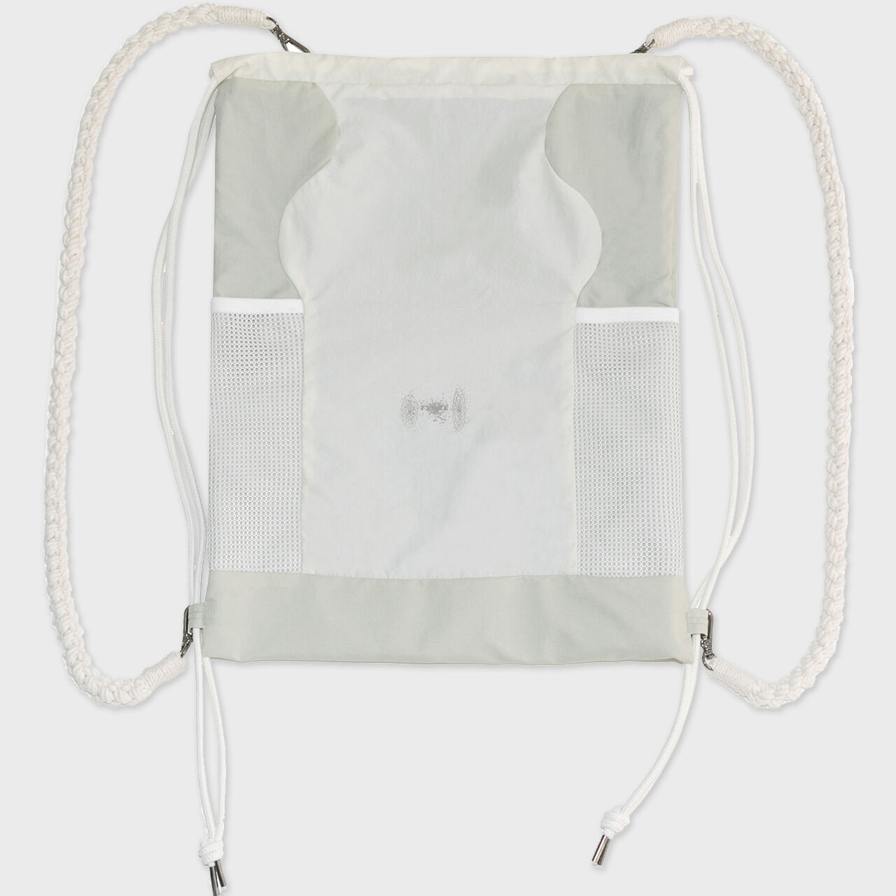 ☆韓国の人気☆【FLARE UP】☆Wave Handmade Gym Sac.k☆ FLAREUP