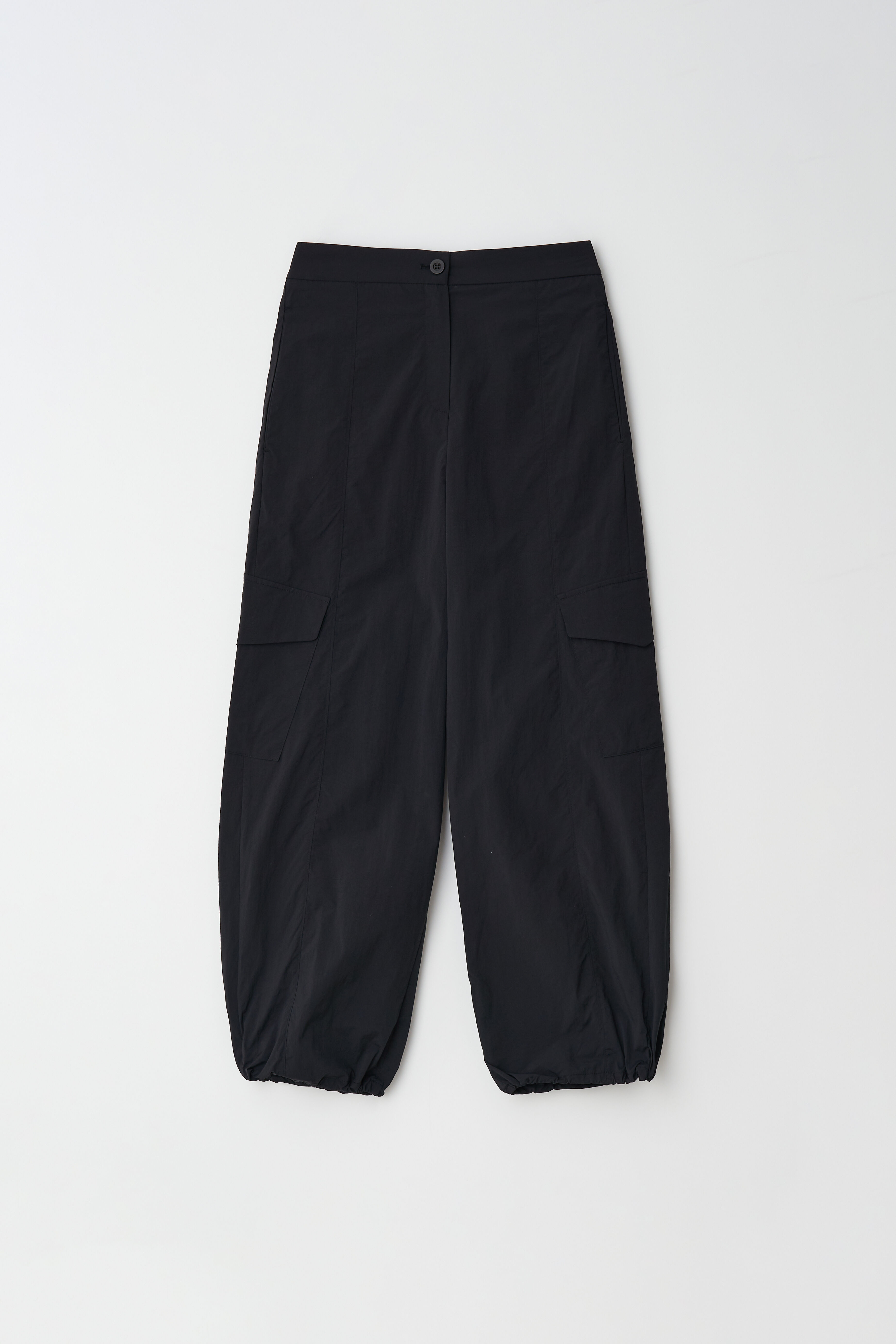CARGO BANDING PANTS - Black - 감도 깊은 취향 셀렉트샵 29CM