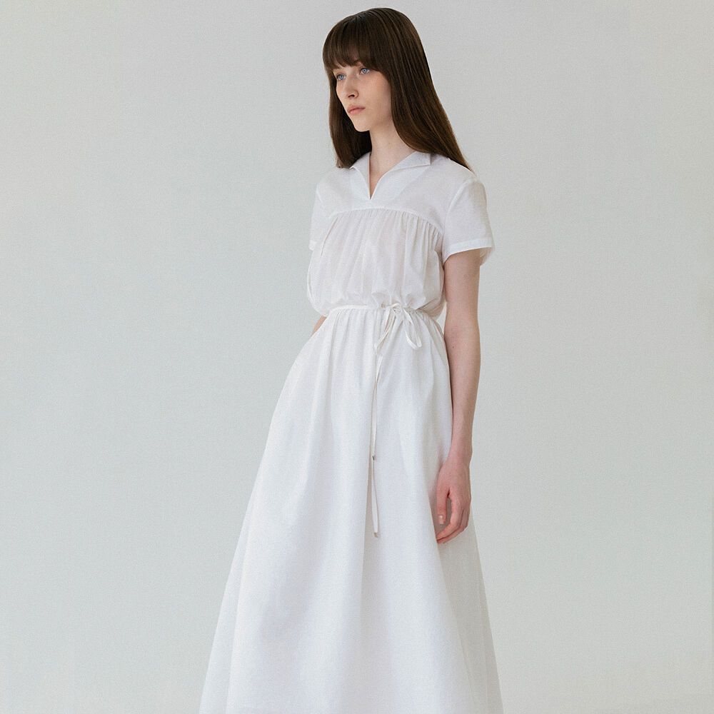 Evelyn Dress (ivory) 감도 깊은 취향 셀렉트샵 29CM