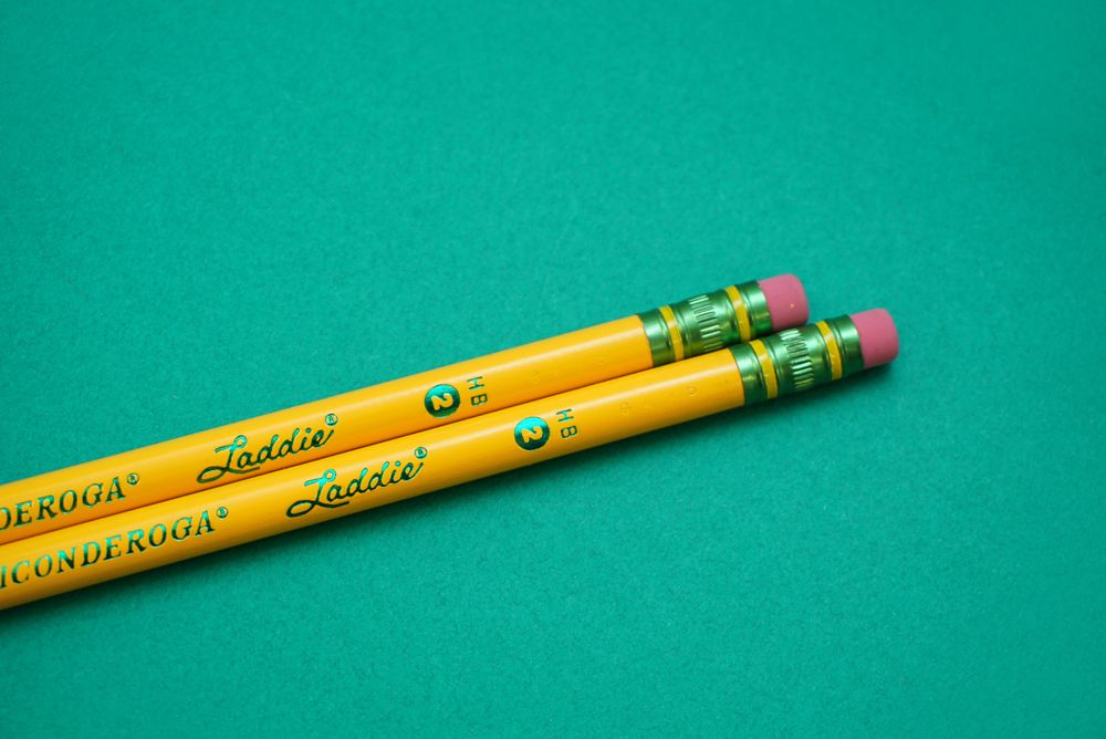 Ticonderoga Pencil Laddie/Beginner, Dixon 감도 깊은 취향 셀렉트샵 29CM