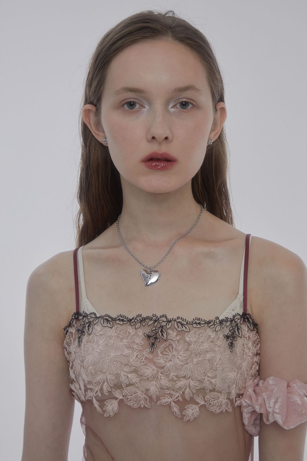 corset-hurt-heart-necklace-29cm