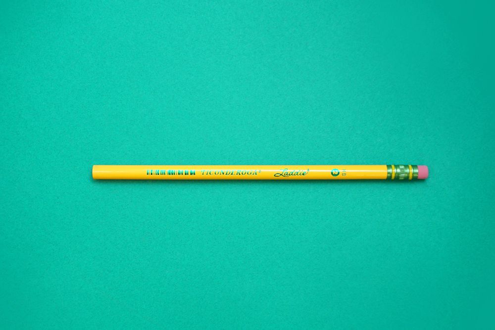 Ticonderoga Pencil Laddie/Beginner, Dixon 감도 깊은 취향 셀렉트샵 29CM