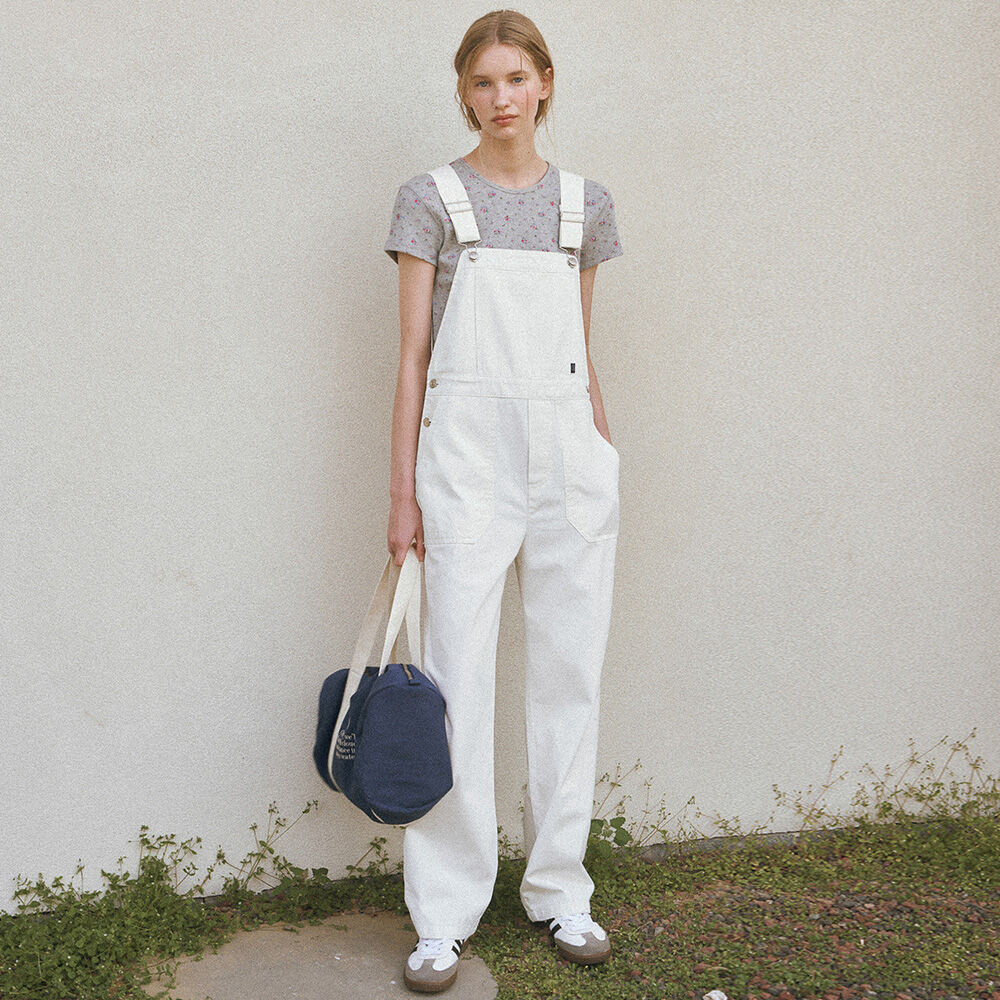 Eden washing pants (White) - 감도 깊은 취향 셀렉트샵 29CM