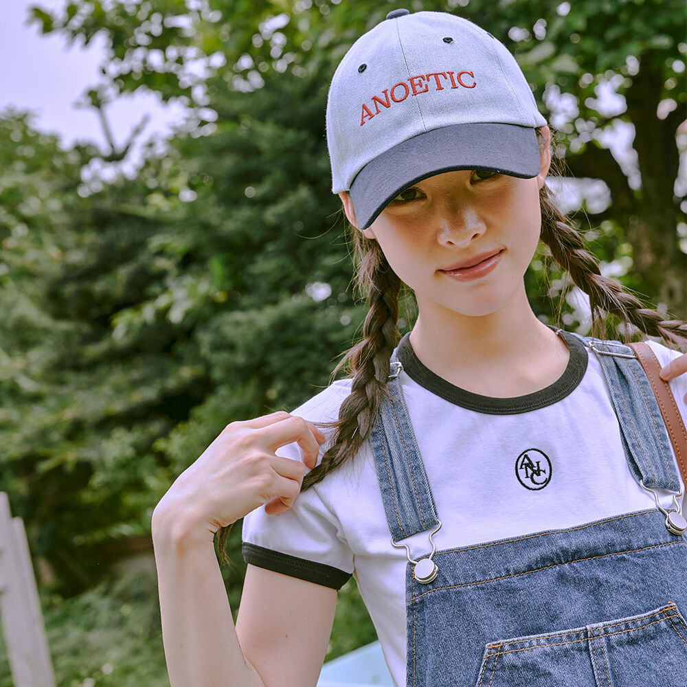 ●ANOETIC● NEW LOGO MIX CAP_GREY/LIGHT BLUE New Era Chicago White Sox 9FIFTY 2-Tone Snapback Hat-Light