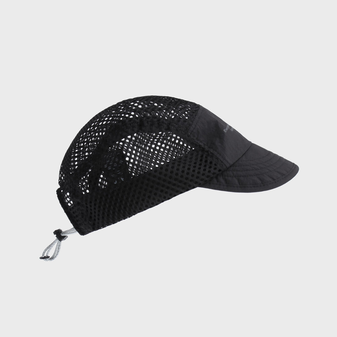 BLACKBLONDのBBD Smoke Painted Workshop Trucker Mesh Cap BLACKBLONDのBBD Smoke Painted Workshop Trucker Mesh Cap 블랙