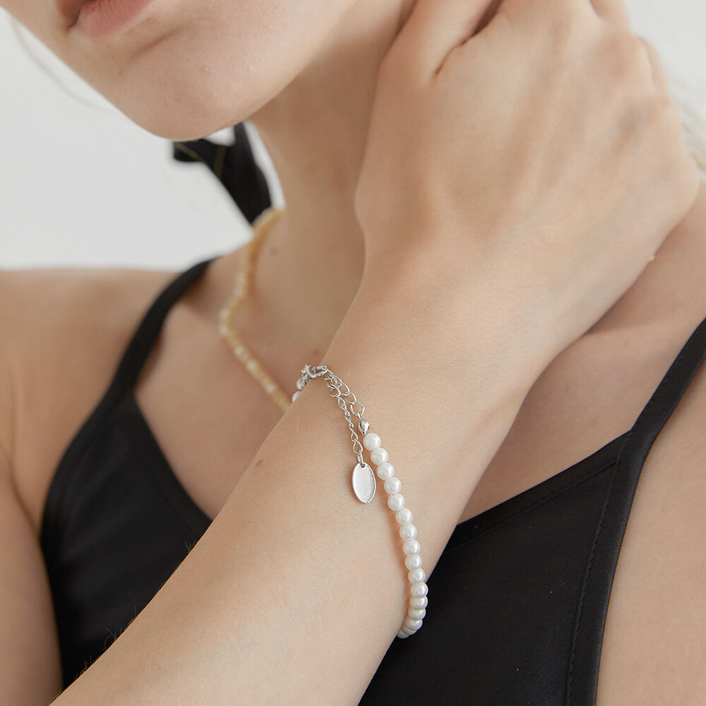 [leeENoir] 韓国アクセ☆leeENoir Color Bracelet leeENoir Color Bracelet (6color) - 감도 깊은 취향 셀렉트샵 29CM