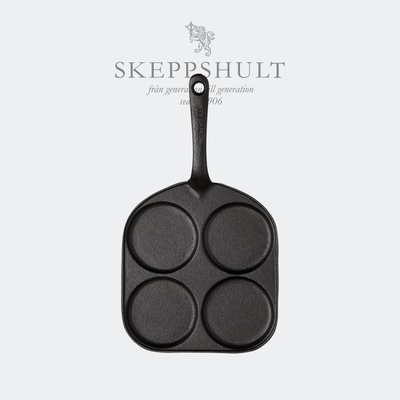 Egg frying pan 20x22 cm - Skeppshult