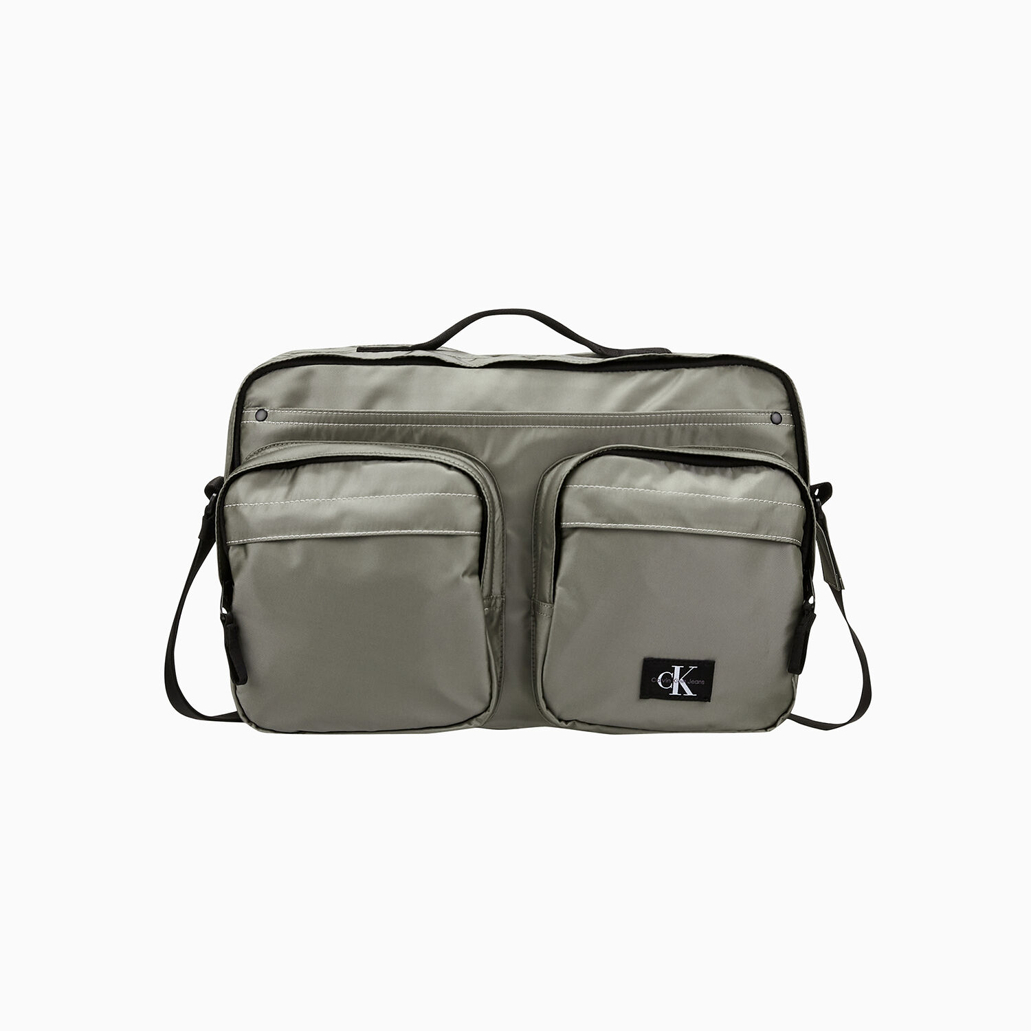 ☆ ☆ Men's CKJ AOP Camera Bag 4G3060G UB1 4G3060 Calvin Klein Jeans - AOP CAMERA BAG 22 / モノグラム カメラ