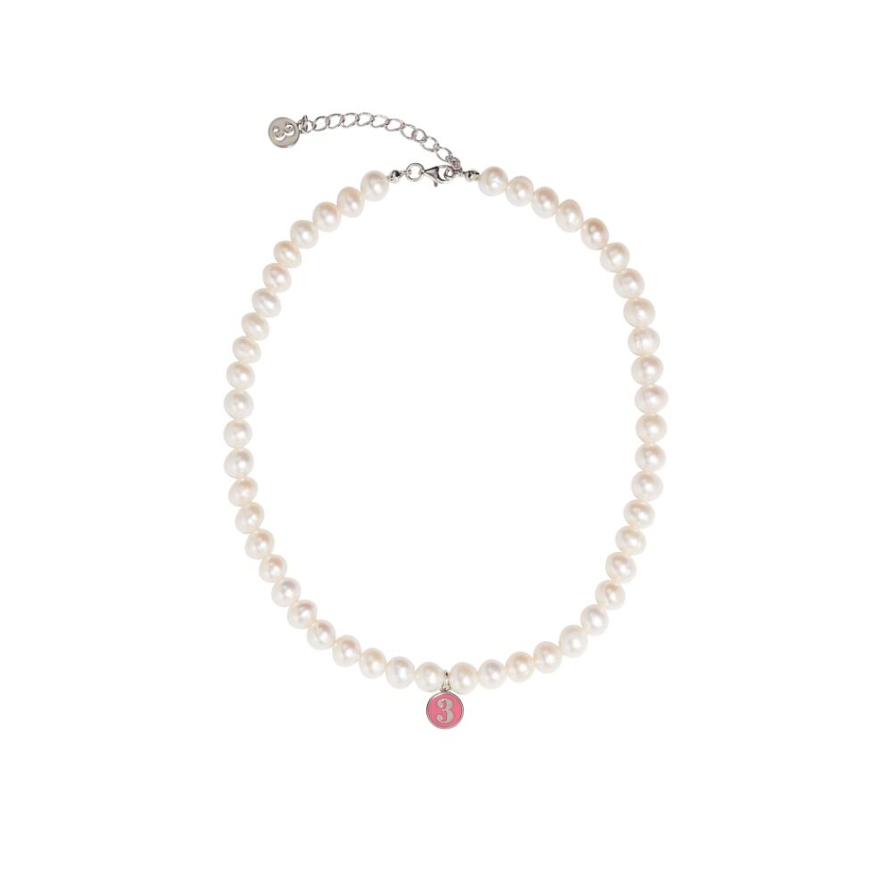 ☆韓国の人気☆【trimarch】☆Tri No.3 basic necklac.e☆ Jewelry - trimarch