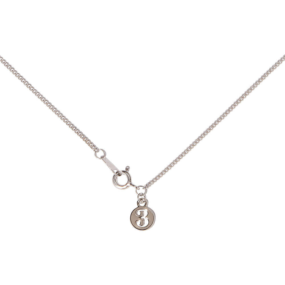 ☆韓国の人気☆【trimarch】☆Tri No.3 basic necklac.e☆ Tri No.3 basic necklace Green - 감도 깊은 취향 셀렉트샵 29CM