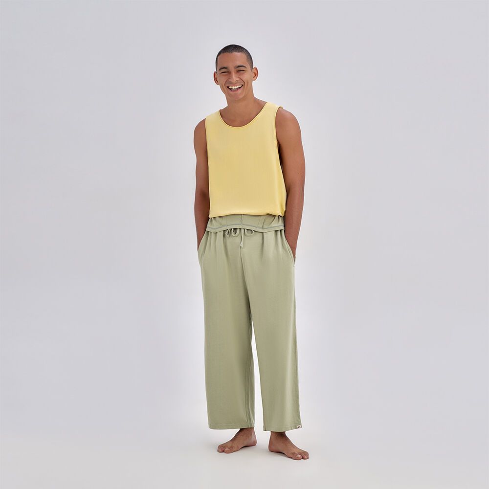 Fischer pants (For Men)_Tea 감도 깊은 취향 셀렉트샵 29CM