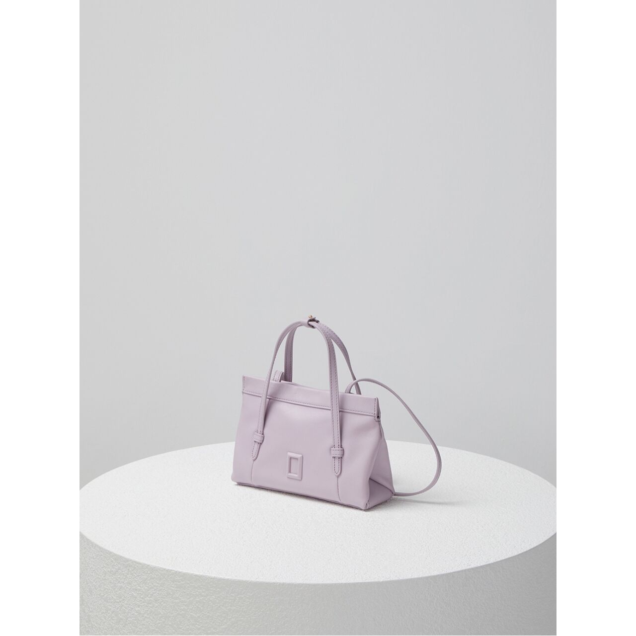 トートバッグ COURONNE Paper Tote 20 RCBTX23222PUL 페이퍼(Paper) 토트 20_RCBTX23222PUL - 감도 깊은 취향 셀렉트