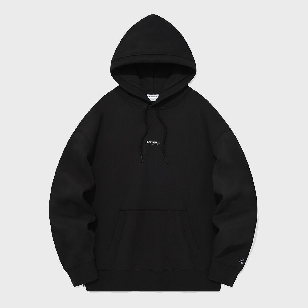 ★韓国の人気★【SAINTPAIN】★SP LOOP STITCH LOGO HOO.D★ ☆韓国の人気☆【SAINTPAIN】☆SP LOOP STITCH LOGO HOO.D