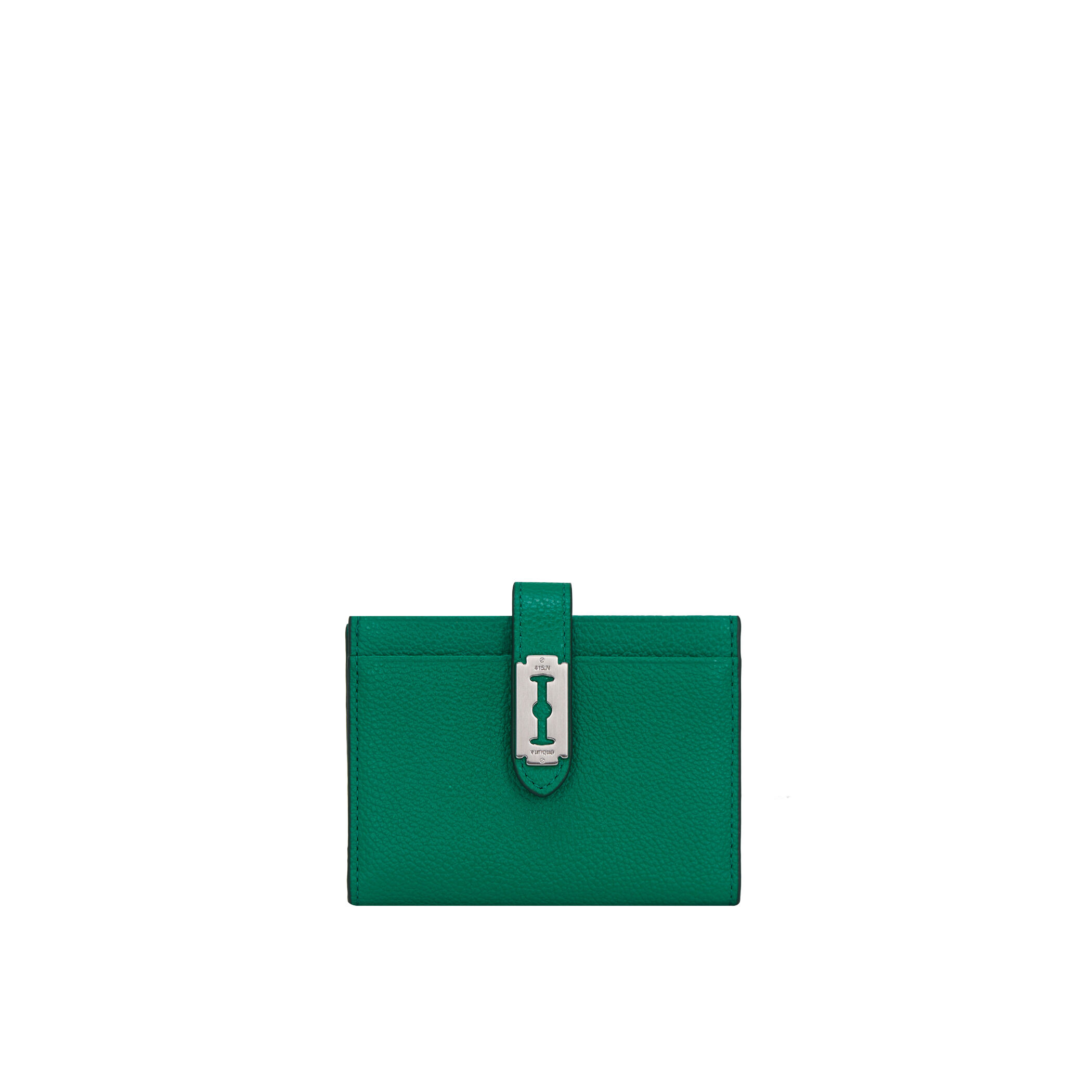 Magpie Card wallet (맥파이 카드지갑) Moss green - 감도 깊은