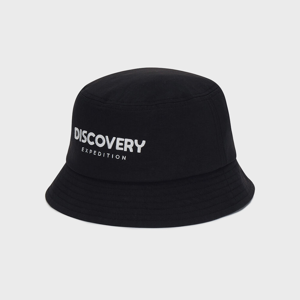 BLACKBLONDのBBD Horizon Bleached Reversible Plate Bucket Hat BBD Horizon Bleached Reversible Plate Bucket Hat (Black