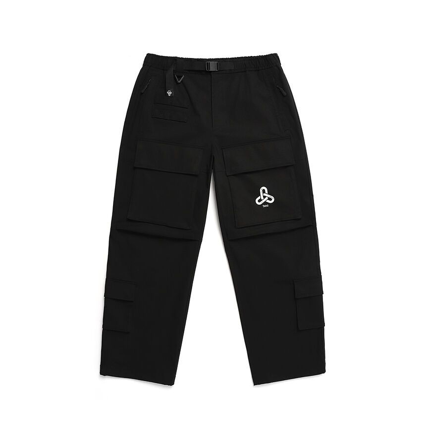 bcc유틸리티링크포켓팬츠_BK 감도 깊은 취향 셀렉트샵 29CM