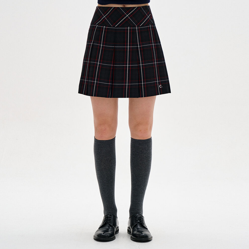 ★SCULPTOR★ Sculptor X Fantasia Tail Skirt Hazy Sage SC25S4 Sculptor X Fantasia] Tail Skirt Hazy Sage - 감도 깊은 취향
