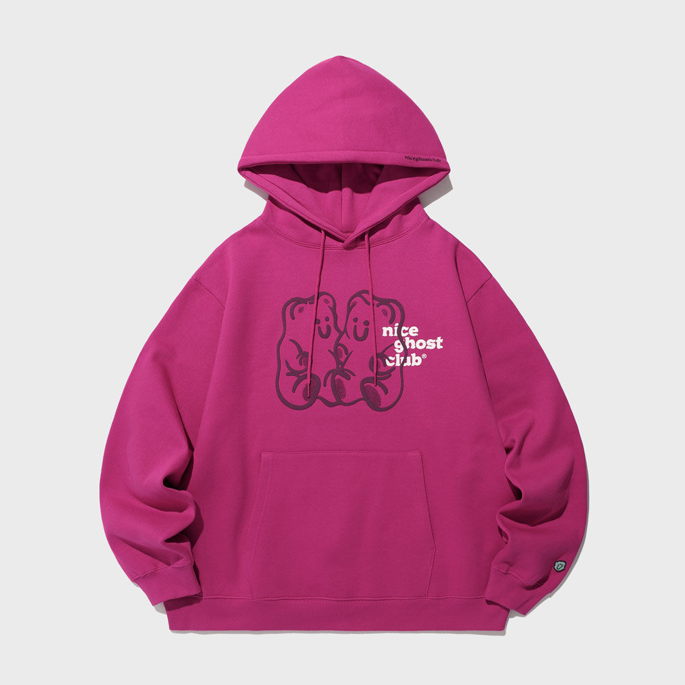 ★YESEYESEE★ YES Hardware Hoodie Red YS231TSWHO04RED Y.E.S Hardware Hoodie Red - 감도 깊은 취향 셀렉트샵 29CM
