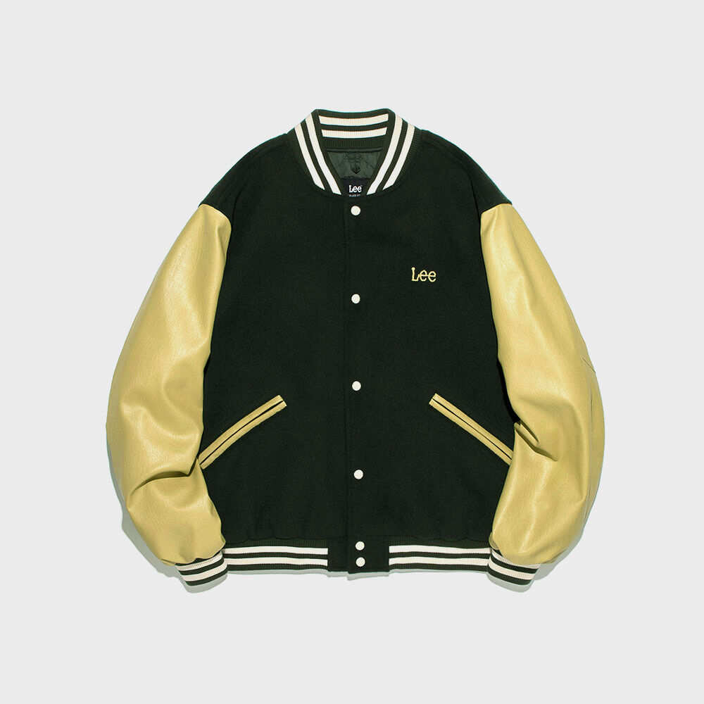【GRAILZ】ELDERLY COUPLE VARSITY JACKET [BLACK] MUSINSA | GRAILZ ELDERLY COUPLE VARSITY JACKET [CAMEL]