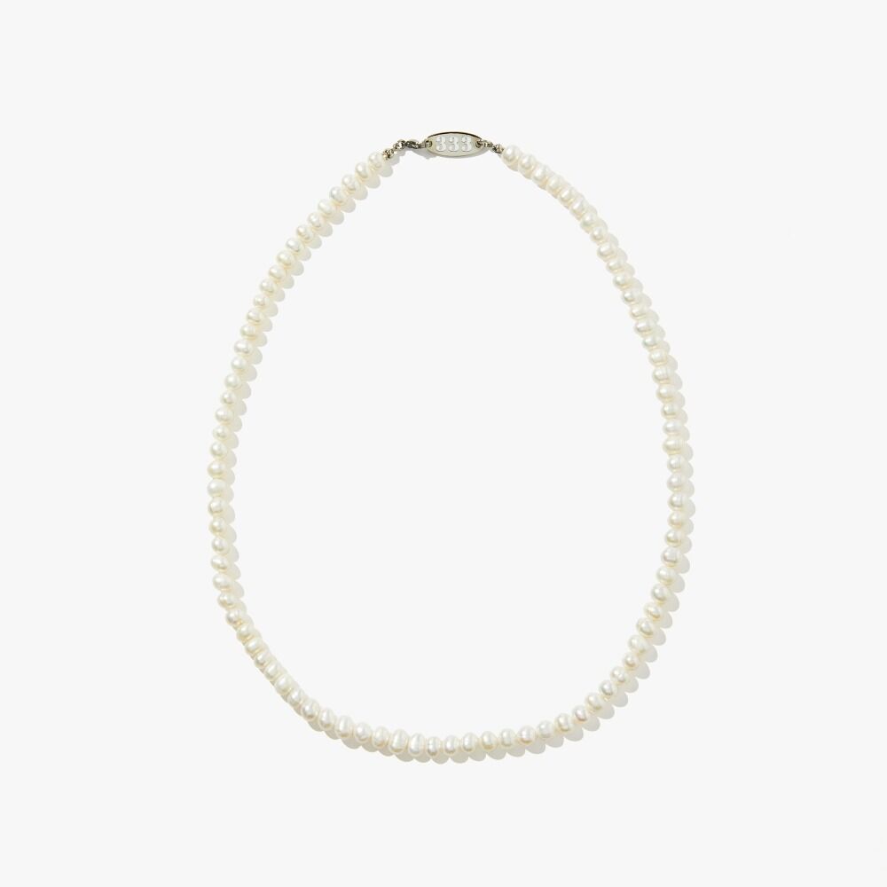 ☆韓国の人気☆【trimarch】☆Tri No.3 basic necklac.e☆ Jewelry - trimarch